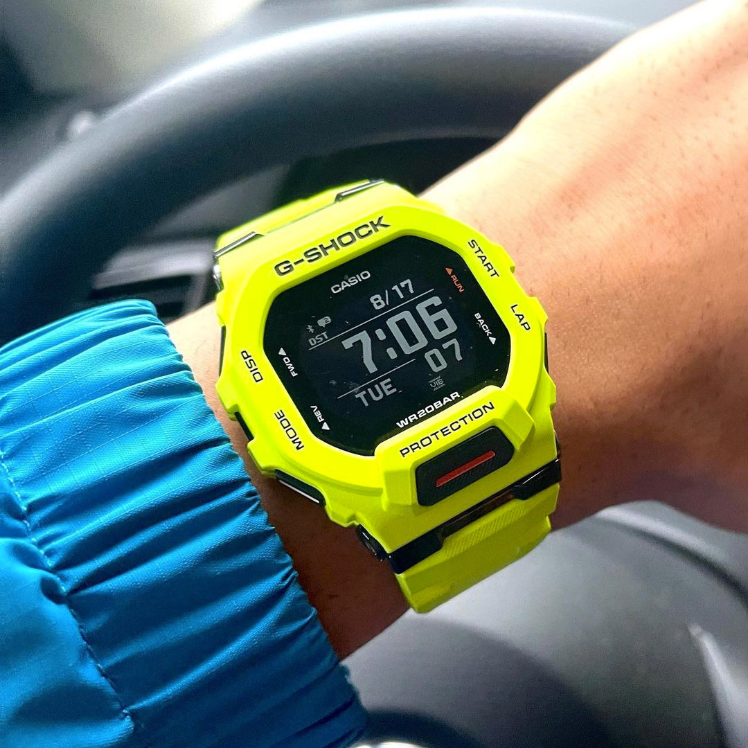 Casio GBD-200-9E Casio GBD-200-9E