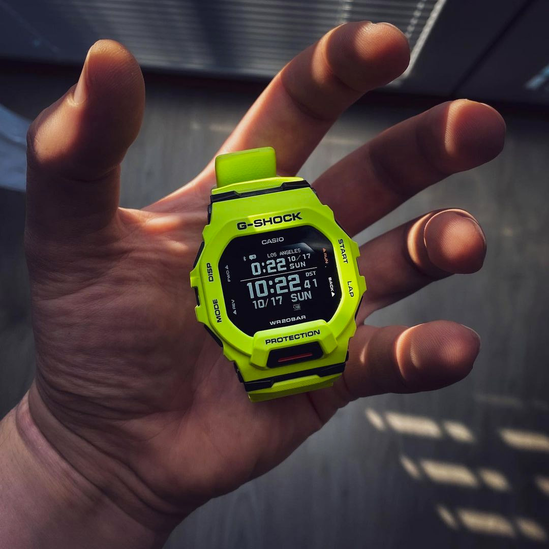 Casio GBD-200-9E Casio GBD-200-9E