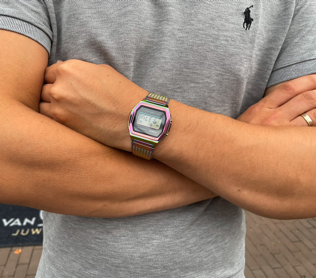 Casio A1000PRW-1ER Casio A1000PRW-1ER