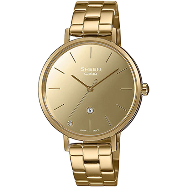 Casio SHE-4544G-9AUDF Casio SHE-4544G-9AUDF