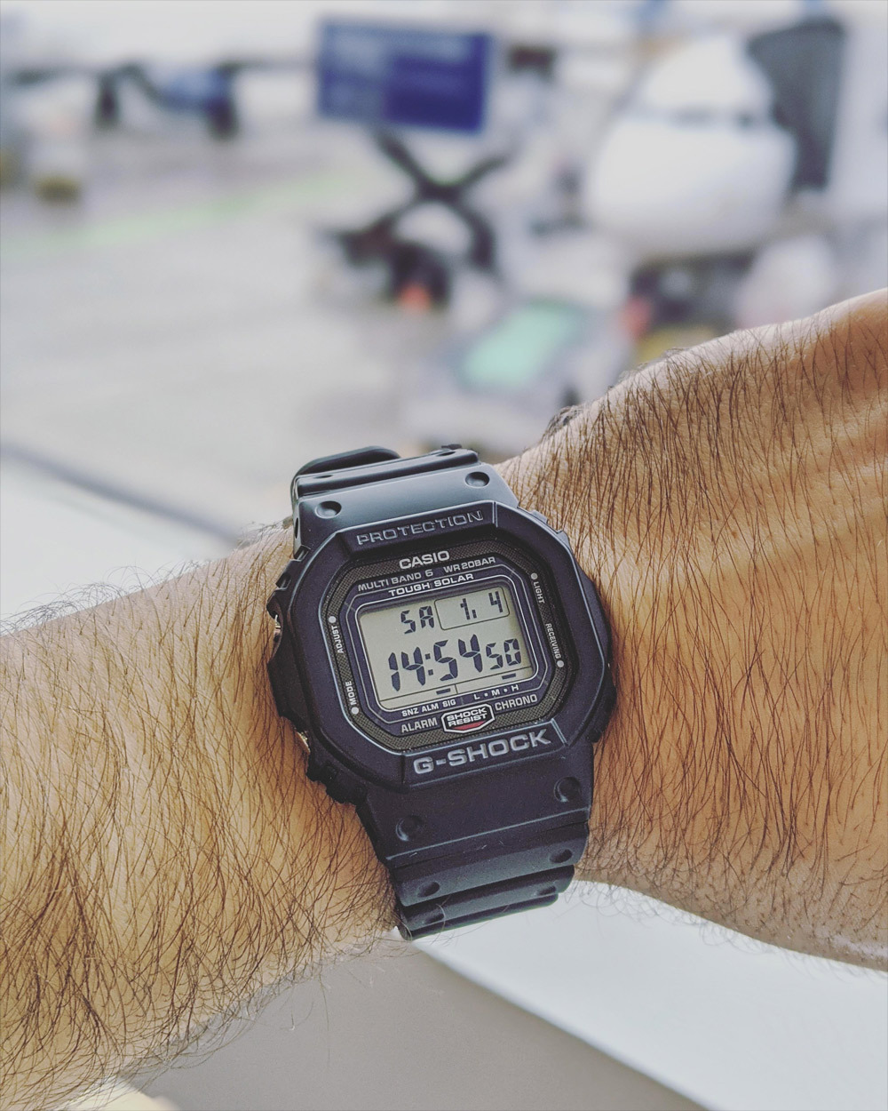Casio GW-5000U-1ER Casio GW-5000U-1ER