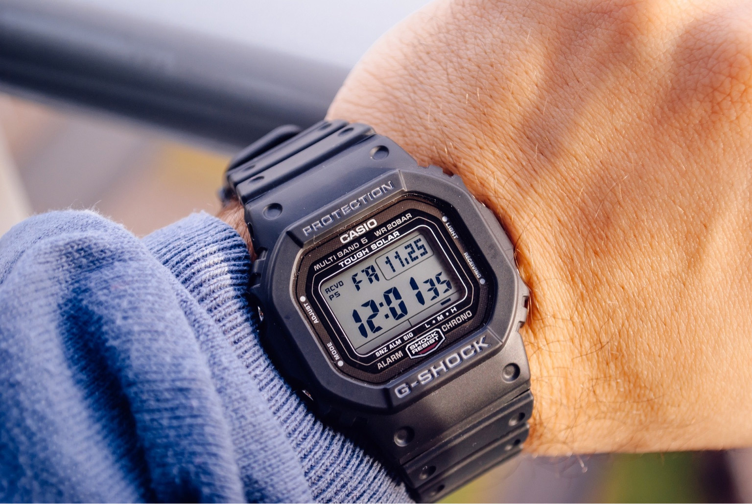 Casio GW-5000U-1ER Casio GW-5000U-1ER