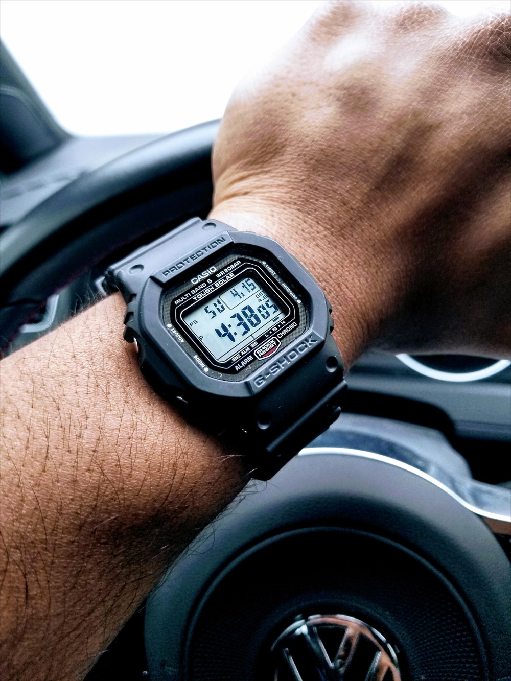 Casio GW-5000U-1ER Casio GW-5000U-1ER