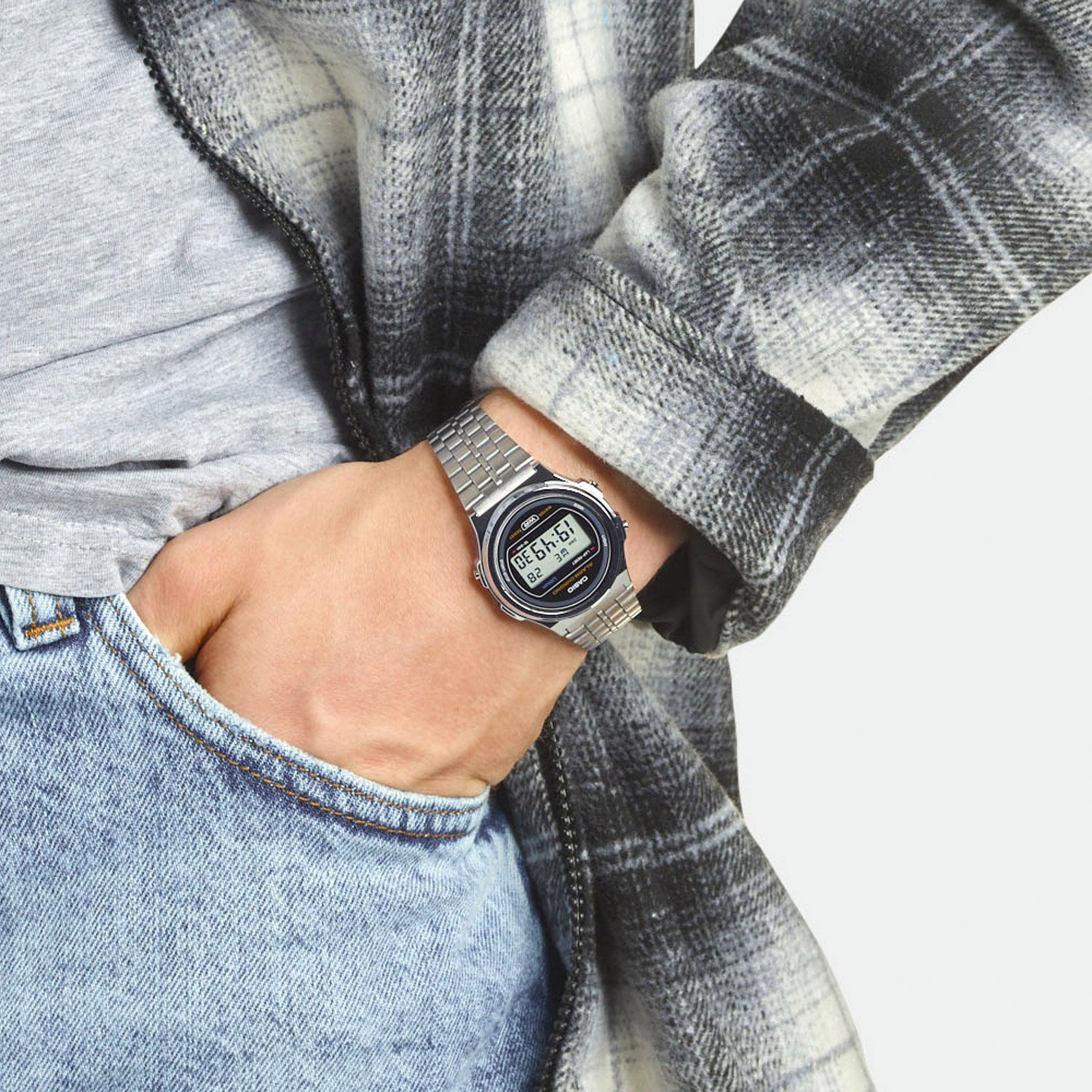 Casio A171WE-1AEF Casio A171WE-1AEF