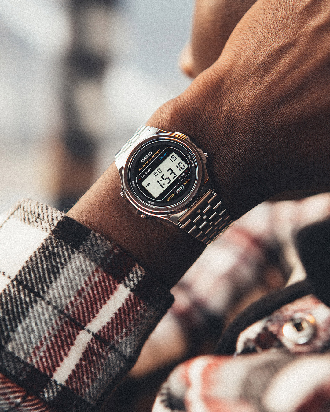 Casio A171WE-1AEF Casio A171WE-1AEF