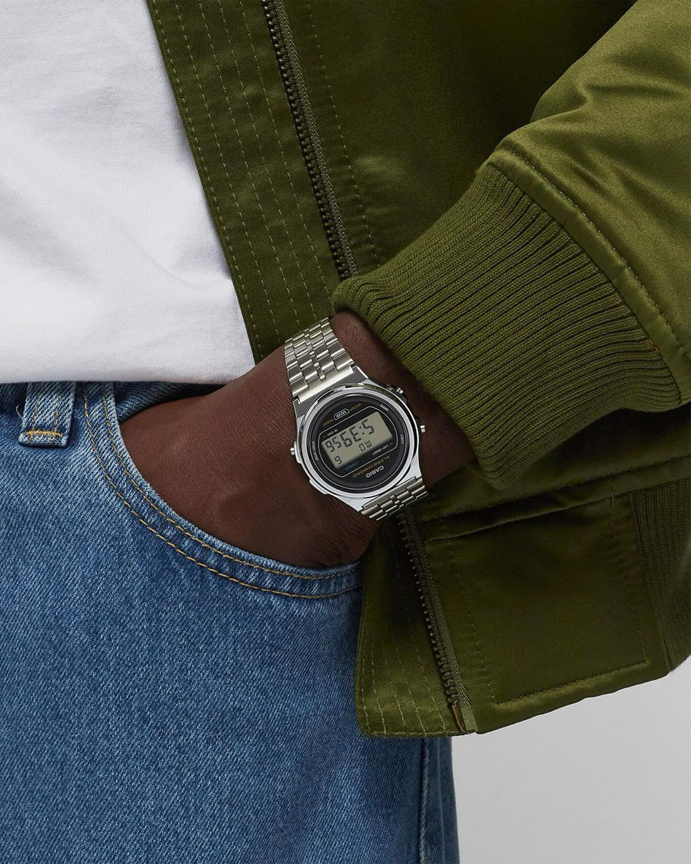 Casio A171WE-1AEF Casio A171WE-1AEF