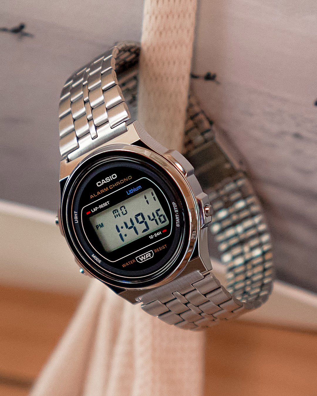 Casio A171WE-1AEF Casio A171WE-1AEF