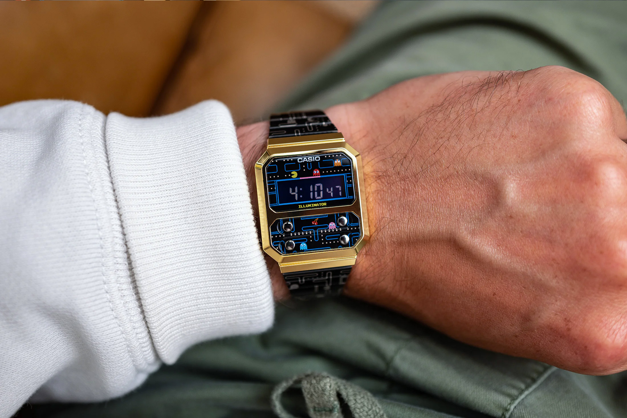 Casio A100WEPC-1BER Casio A100WEPC-1BER