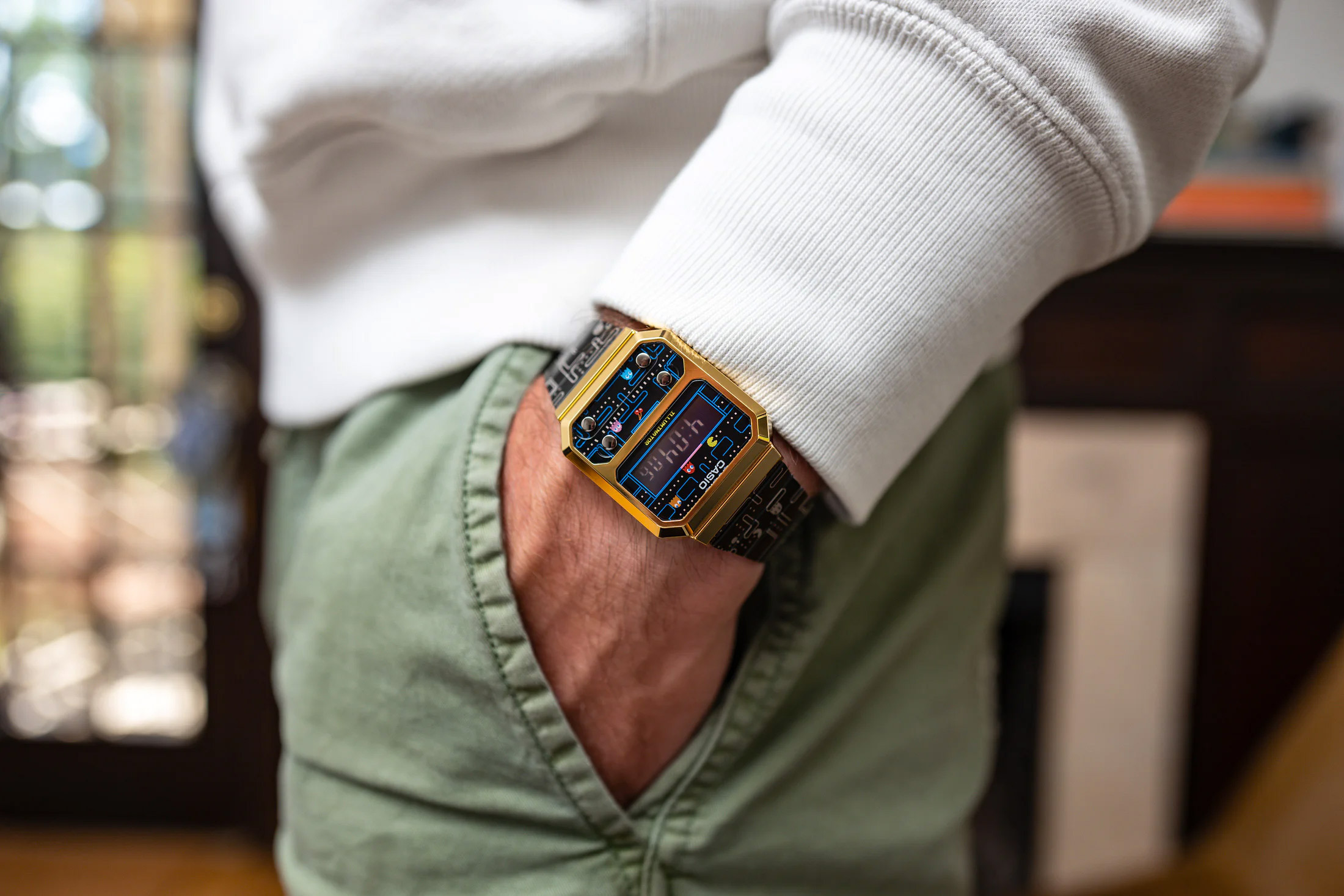 Casio A100WEPC-1BER Casio A100WEPC-1BER