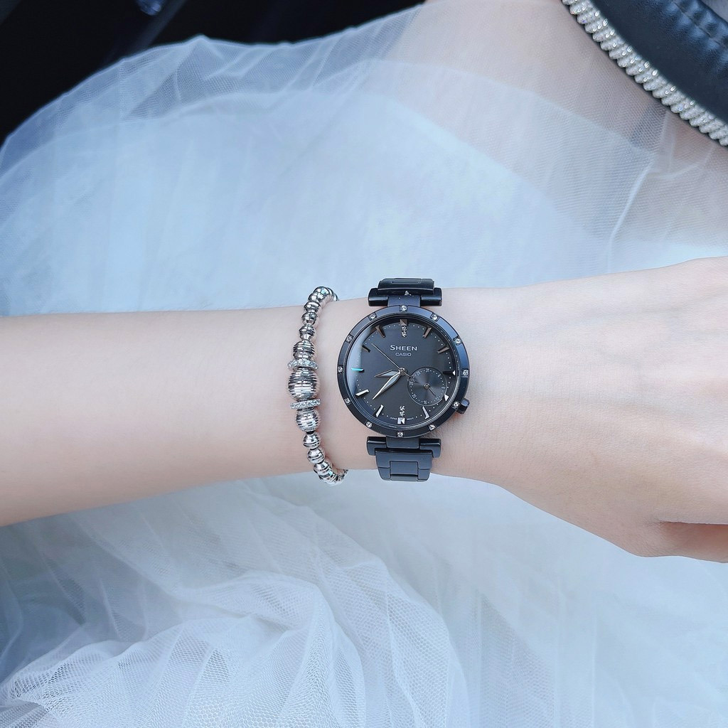 Casio SHE-4051BD-1AUDF Casio SHE-4051BD-1AUDF