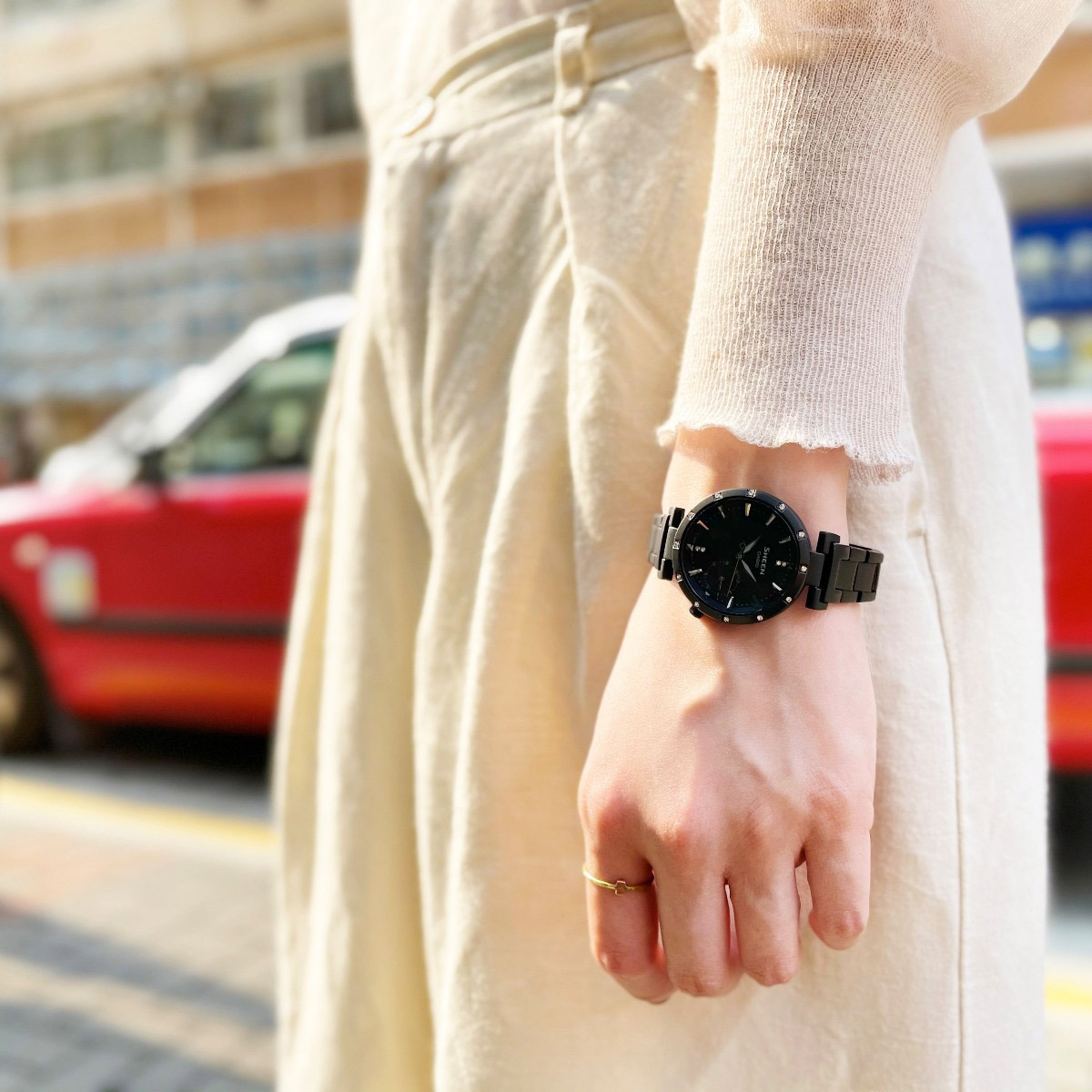 Casio SHE-4051BD-1AUDF Casio SHE-4051BD-1AUDF