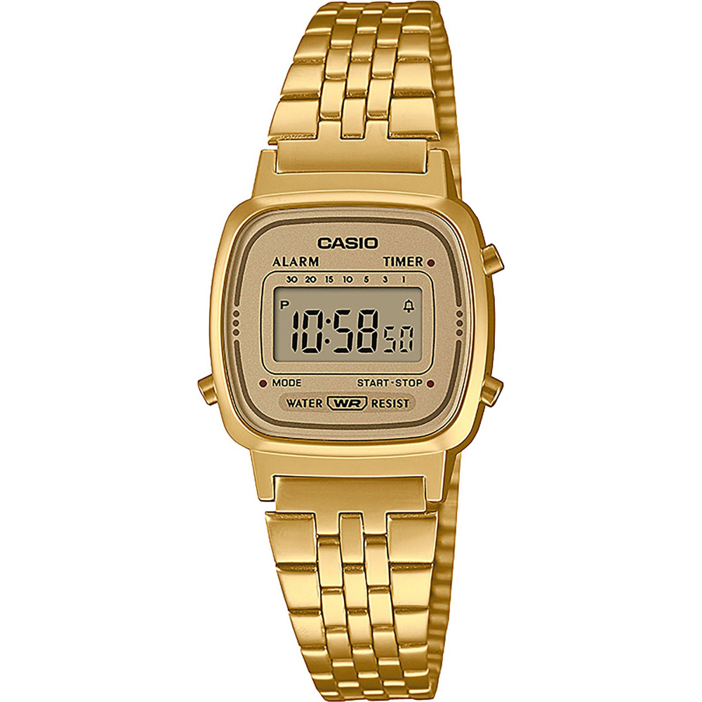 Casio LA670WETG-9AEF Casio LA670WETG-9AEF