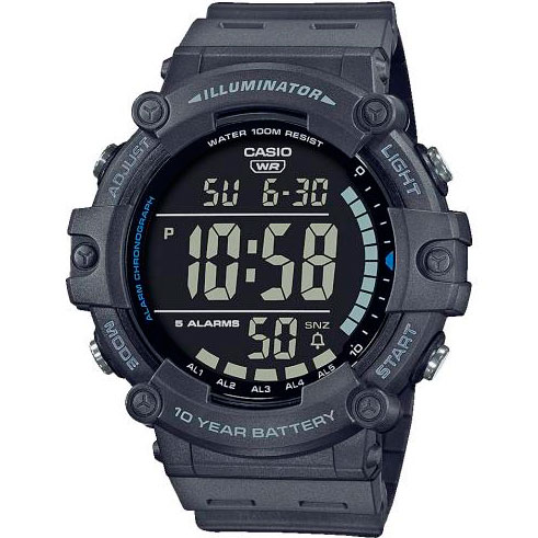 Casio AE-1500WH-8BVEF Casio AE-1500WH-8BVEF