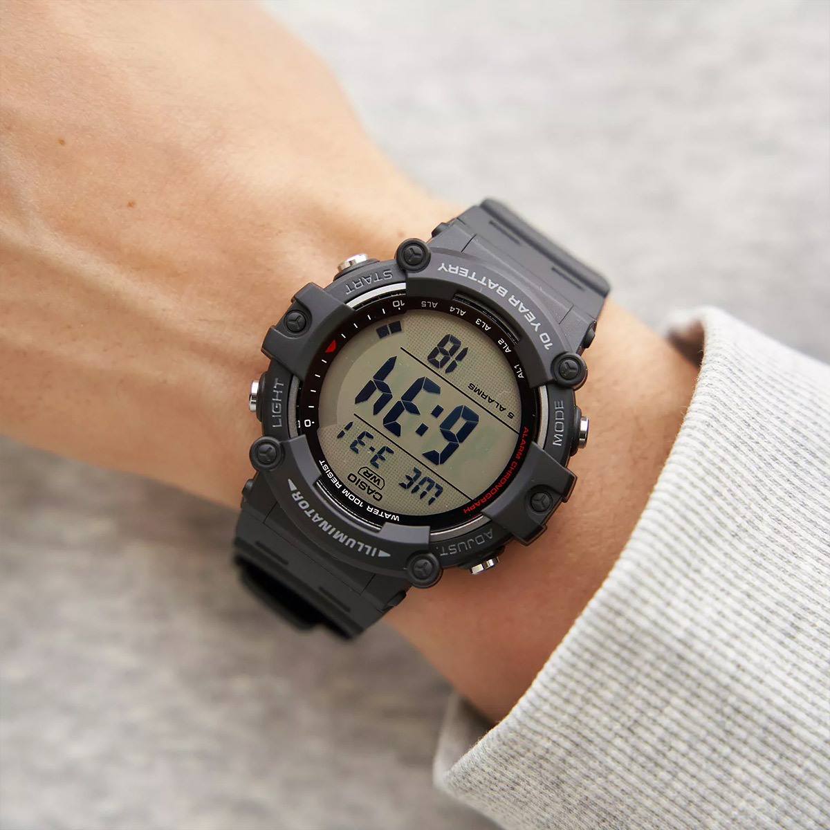 Casio AE-1500WH-1AVEF Casio AE-1500WH-1AVEF