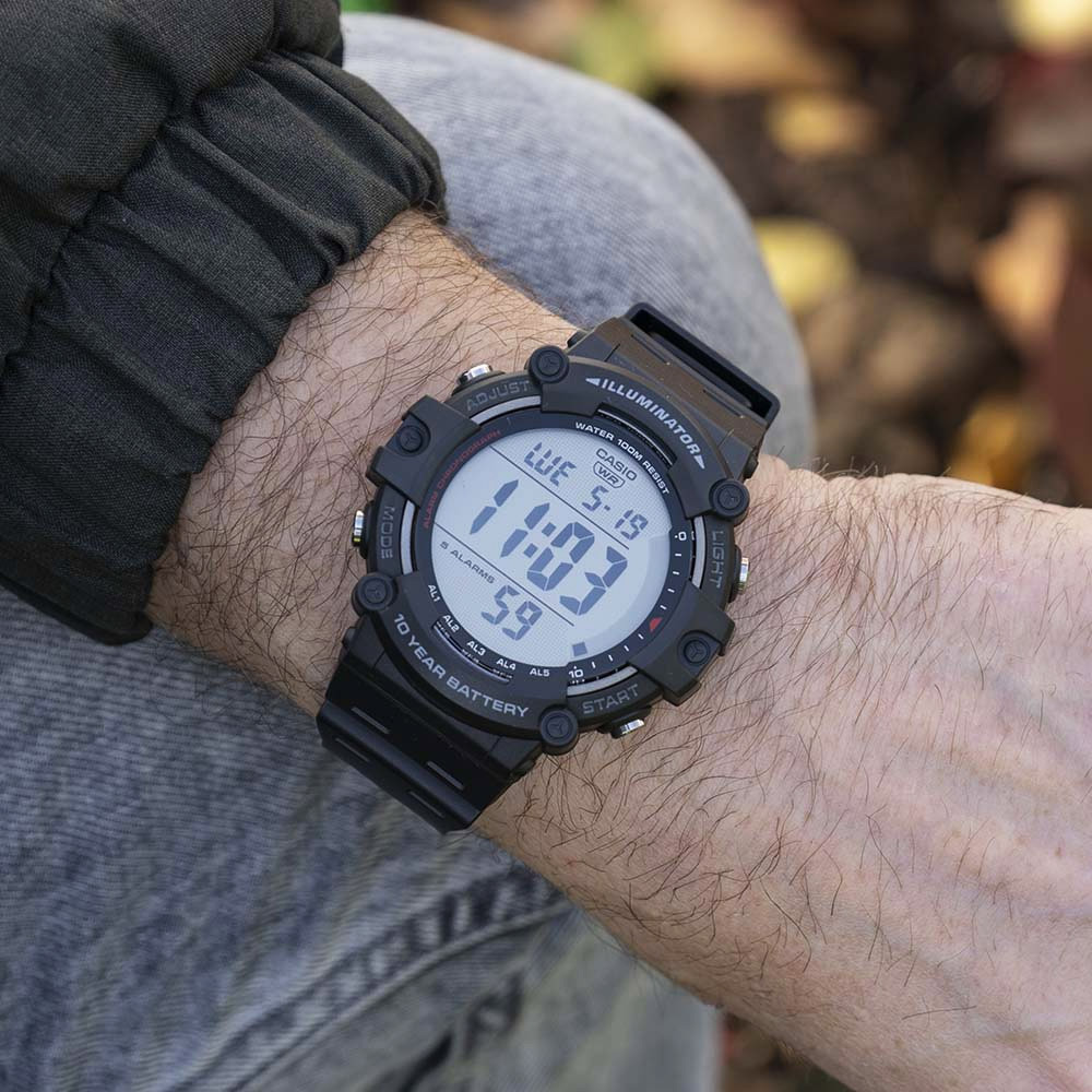 Casio AE-1500WH-1AVEF Casio AE-1500WH-1AVEF