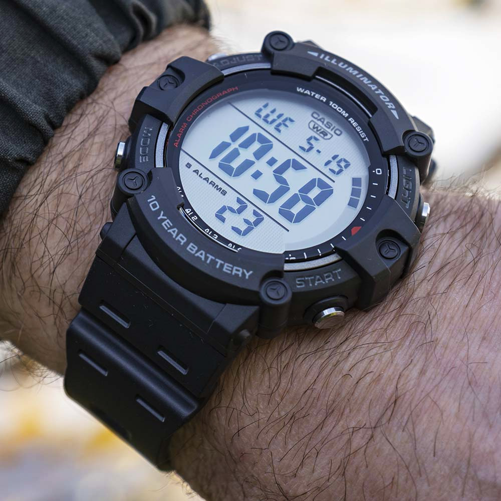 Casio AE-1500WH-1AVEF Casio AE-1500WH-1AVEF