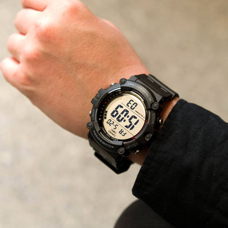 Casio AE-1500WH-1AVEF Casio AE-1500WH-1AVEF