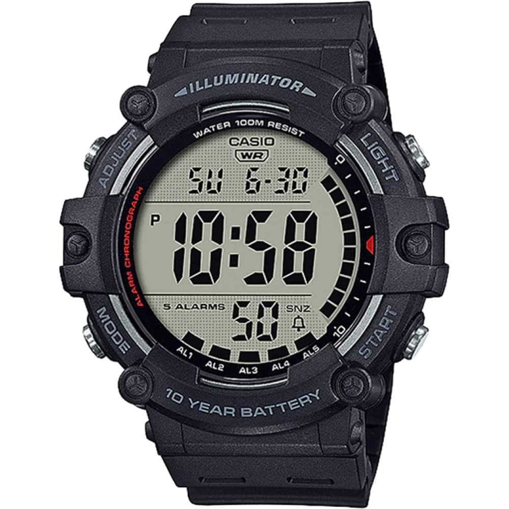 Casio AE-1500WH-1AVEF Casio AE-1500WH-1AVEF
