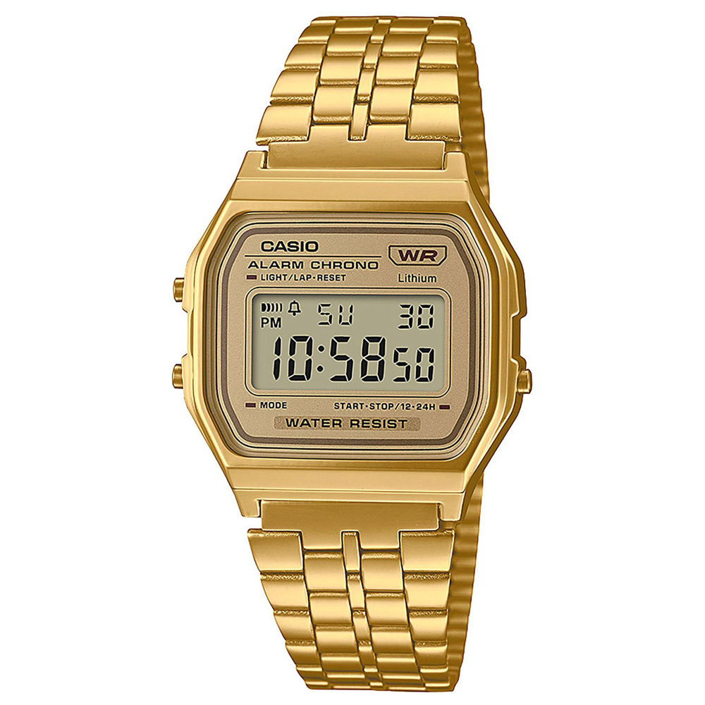 Casio A158WETG-9AEF Casio A158WETG-9AEF