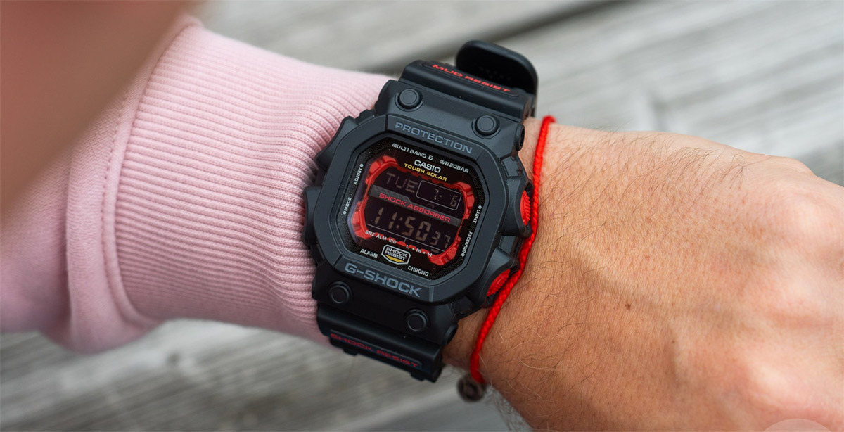 Casio GXW-56-1AER Casio GXW-56-1AER