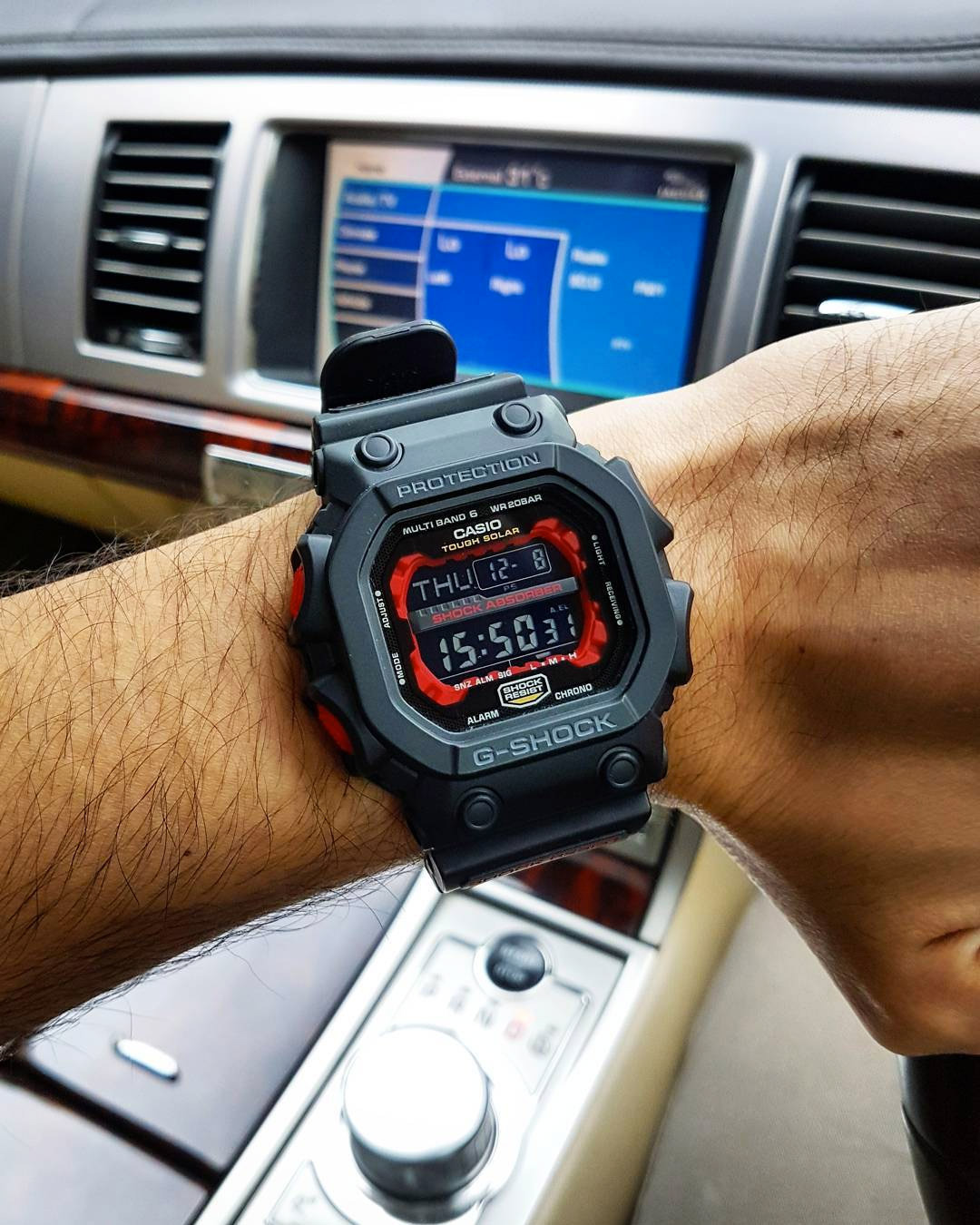 Casio GXW-56-1AER Casio GXW-56-1AER