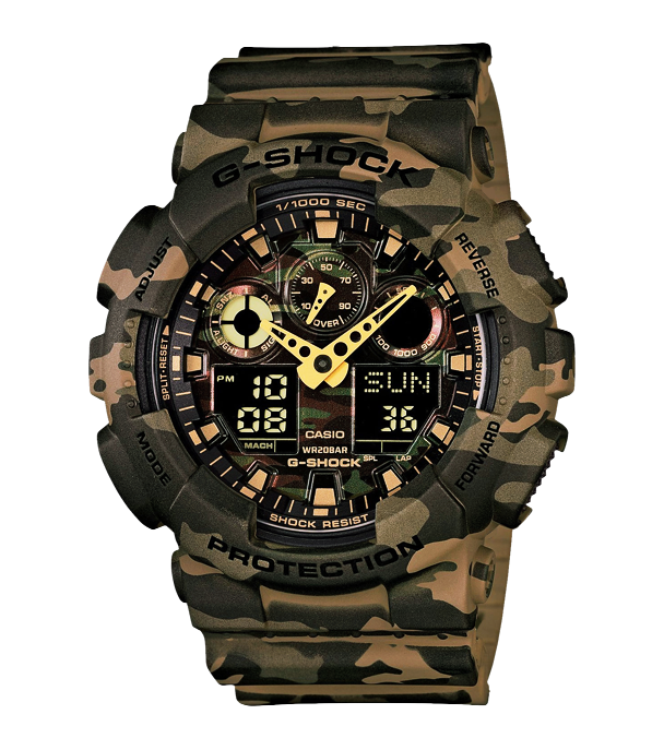 Casio GA-100CM-5AER Casio GA-100CM-5AER