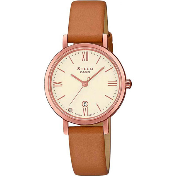 Casio SHE-4540CGL-9AUDF