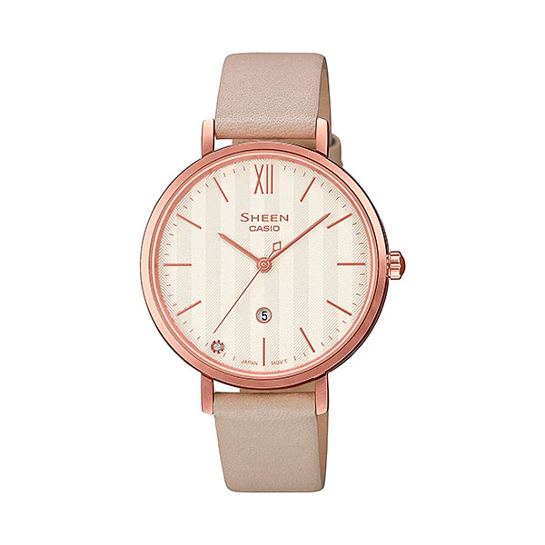 Casio SHE-4539CGL-7AUDF Casio SHE-4539CGL-7AUDF