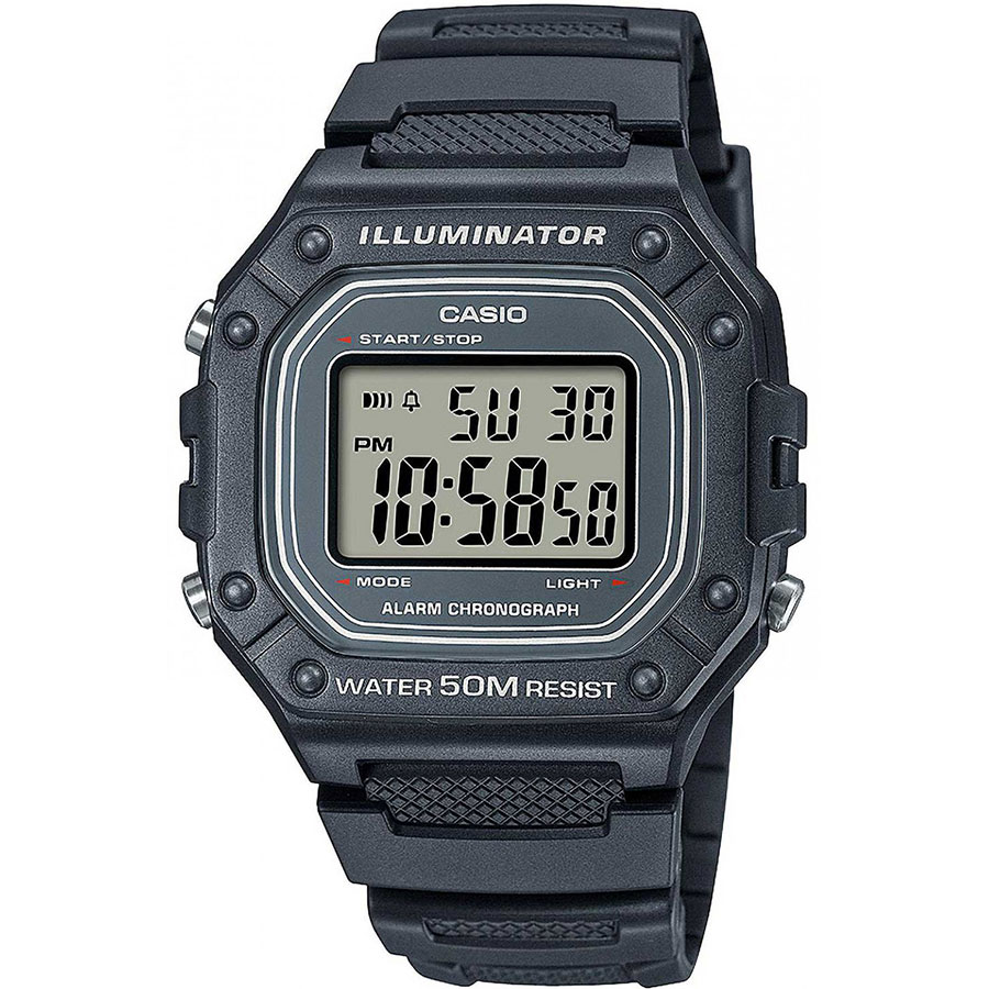 Casio W-218H-8A Casio W-218H-8A