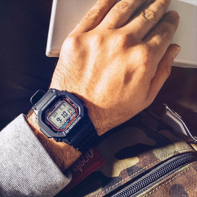 Casio GW-M5610U-1ER Casio GW-M5610U-1ER