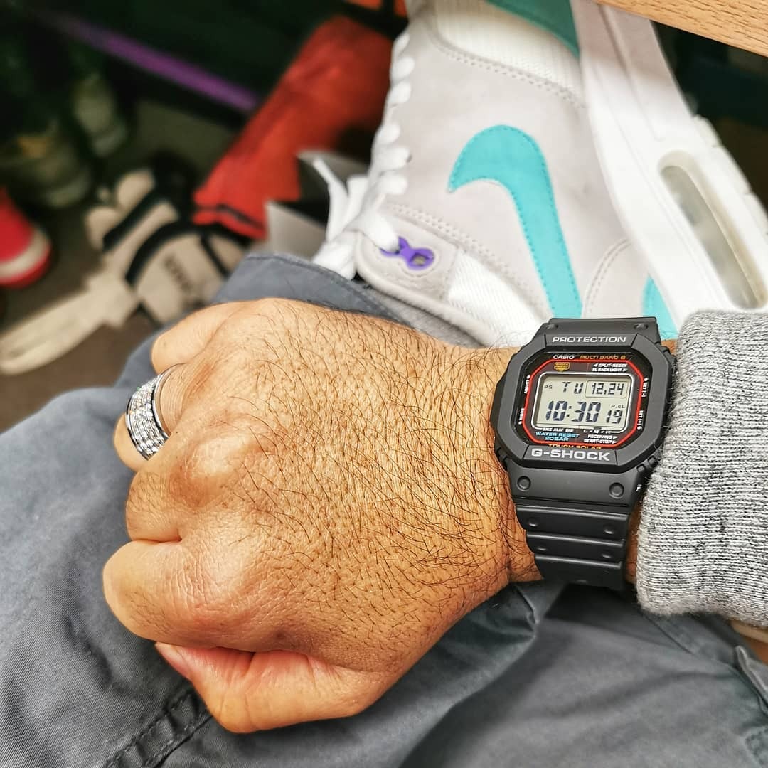Casio GW-M5610U-1ER Casio GW-M5610U-1ER