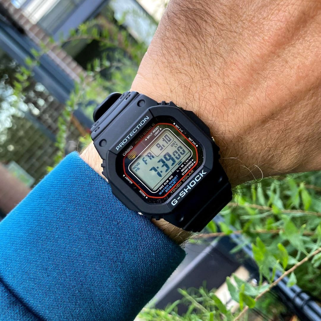 Casio GW-M5610U-1ER Casio GW-M5610U-1ER