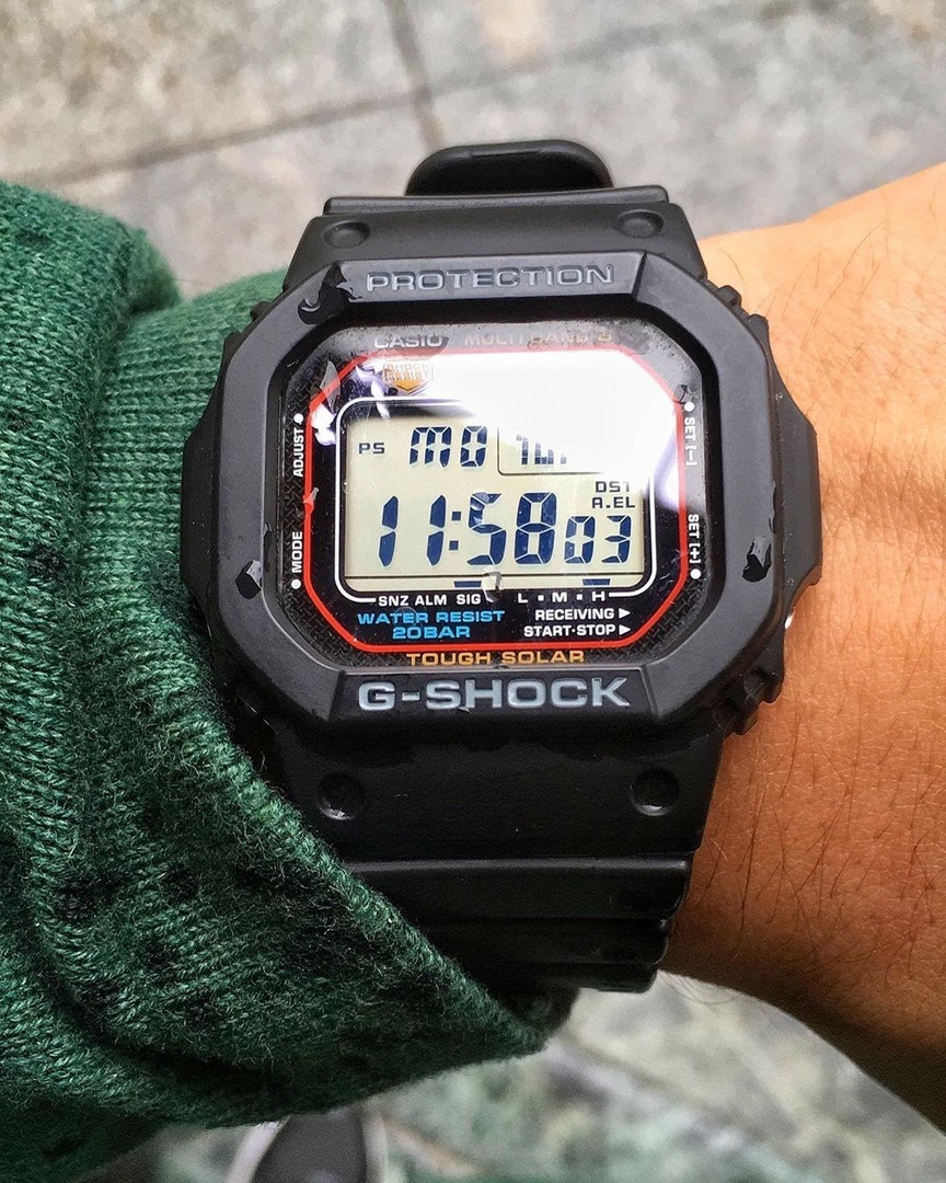 Casio GW-M5610U-1ER Casio GW-M5610U-1ER