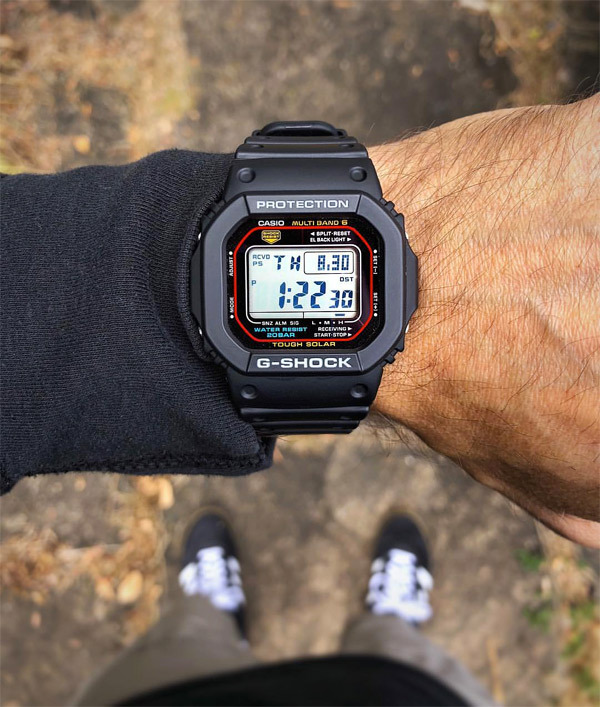Casio GW-M5610U-1ER Casio GW-M5610U-1ER