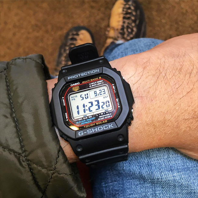 Casio GW-M5610U-1ER Casio GW-M5610U-1ER