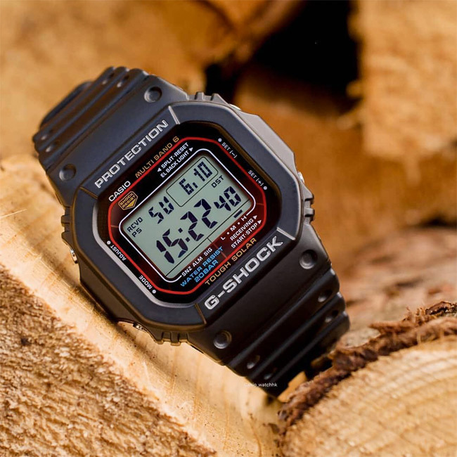 Casio GW-M5610U-1ER Casio GW-M5610U-1ER