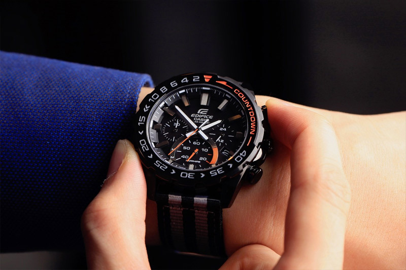 Casio EFS-S550BL-1AVUEF Casio EFS-S550BL-1AVUEF