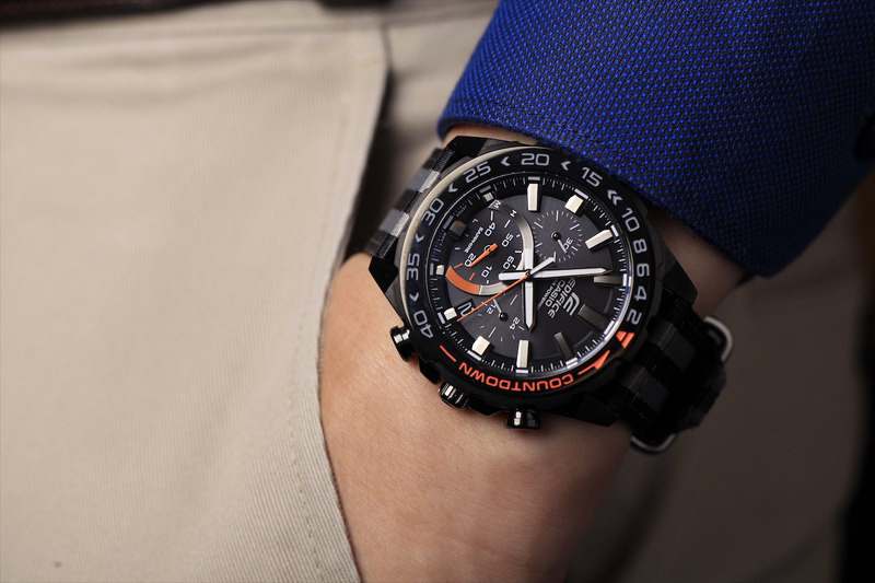 Casio EFS-S550BL-1AVUEF Casio EFS-S550BL-1AVUEF