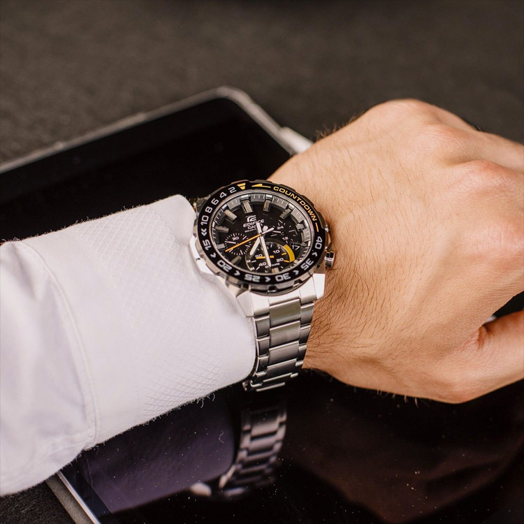 Casio EFS-S550DB-1AVUEF Casio EFS-S550DB-1AVUEF
