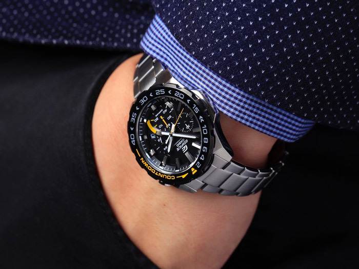 Casio EFS-S550DB-1AVUEF Casio EFS-S550DB-1AVUEF