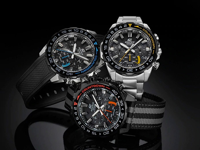 Casio EFS-S550DB-1AVUEF Casio EFS-S550DB-1AVUEF