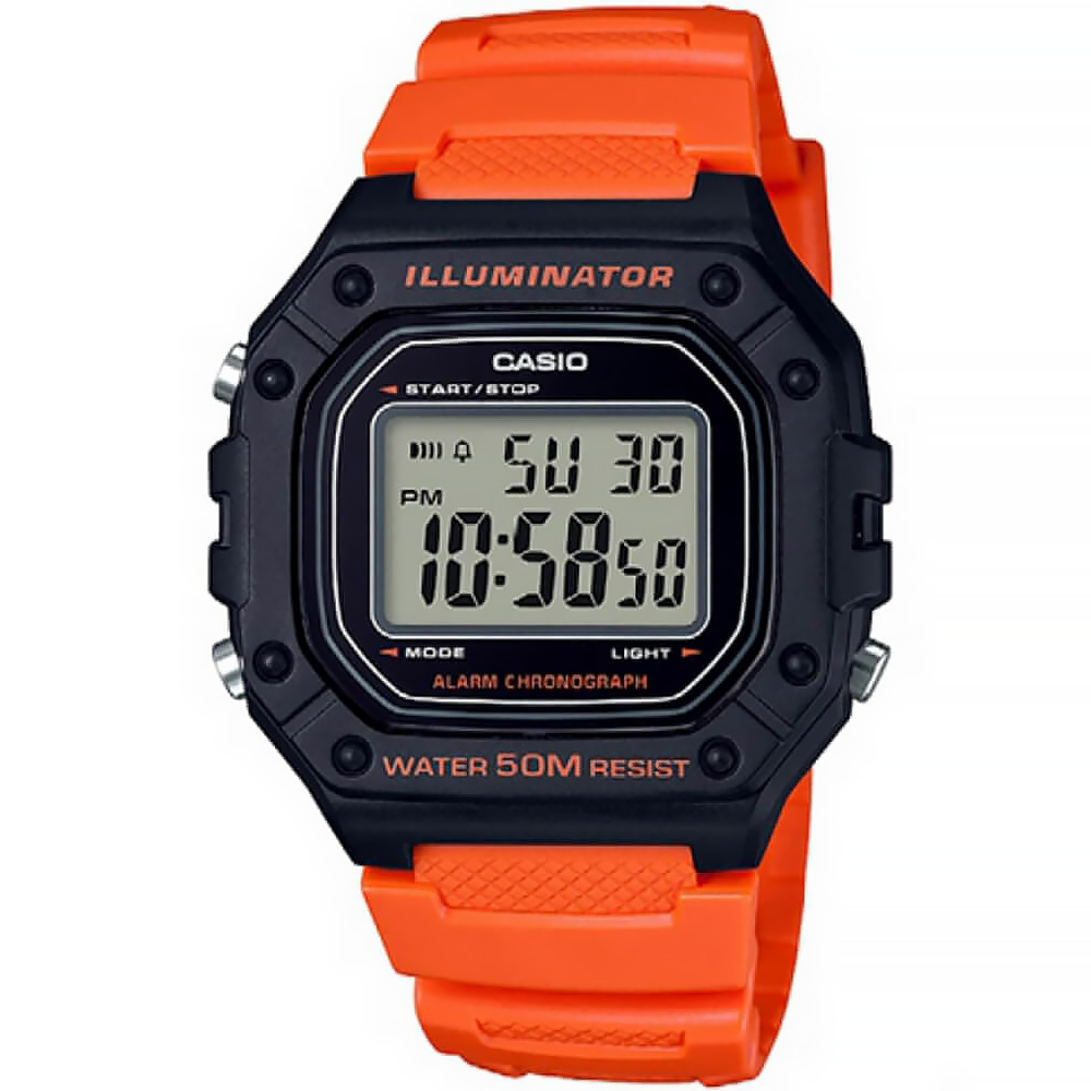 Casio W-218H-4B2 Casio W-218H-4B2