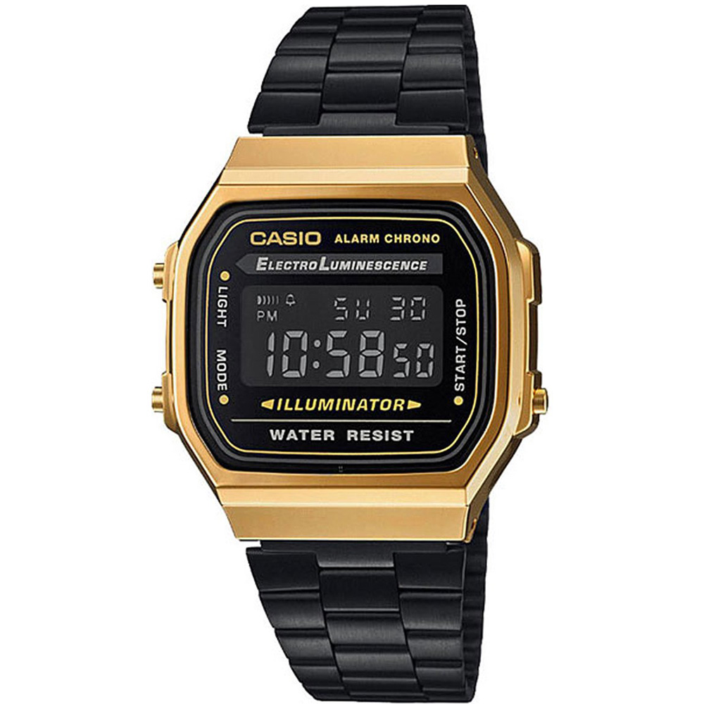 Casio A168WEGB-1B Casio A168WEGB-1B