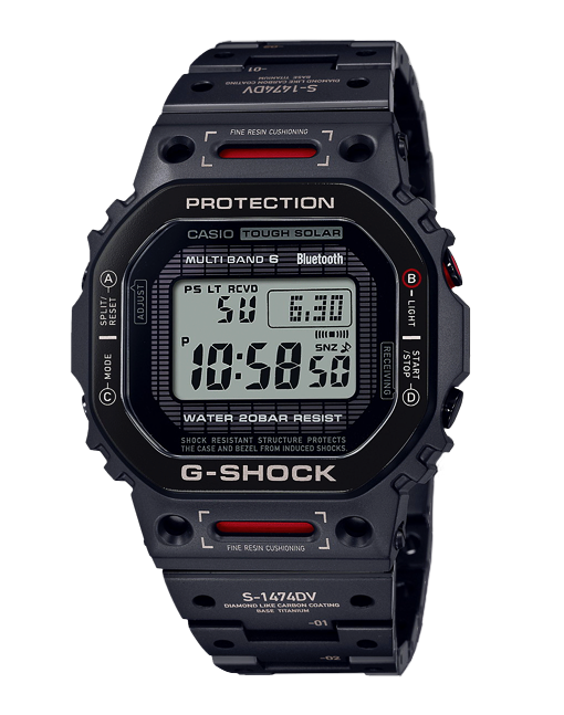 Casio GMW-B5000TVA-1E Casio GMW-B5000TVA-1E