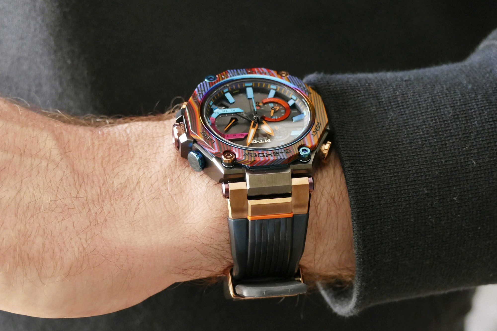 Casio MTG-B2000XMG-1A Casio MTG-B2000XMG-1A