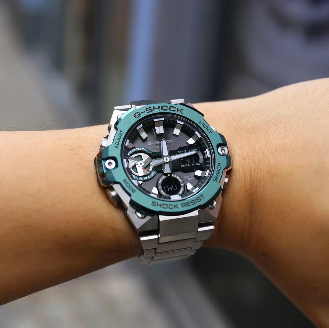 Casio GST-B400CD-1A3 Casio GST-B400CD-1A3