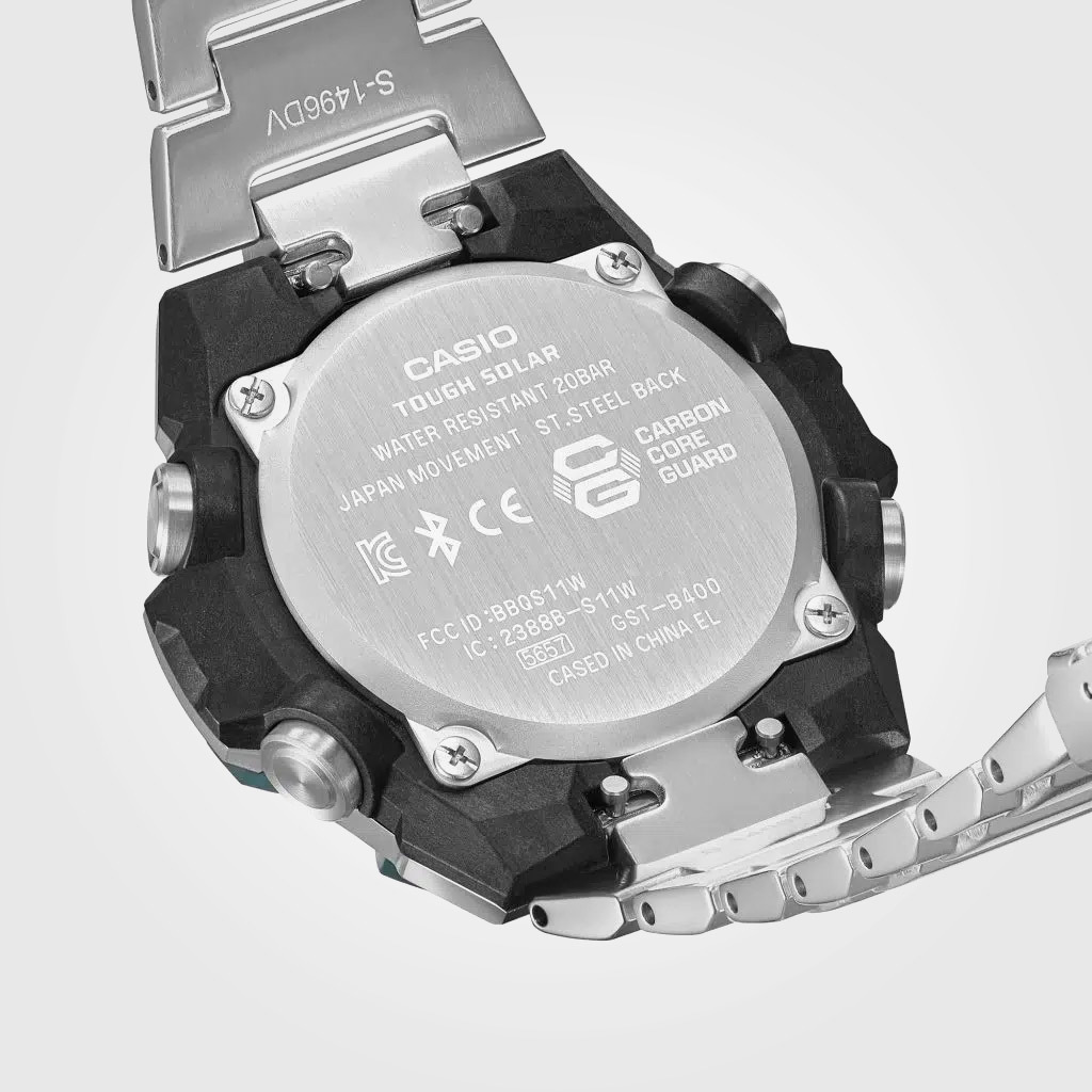 Casio GST-B400CD-1A3 Casio GST-B400CD-1A3