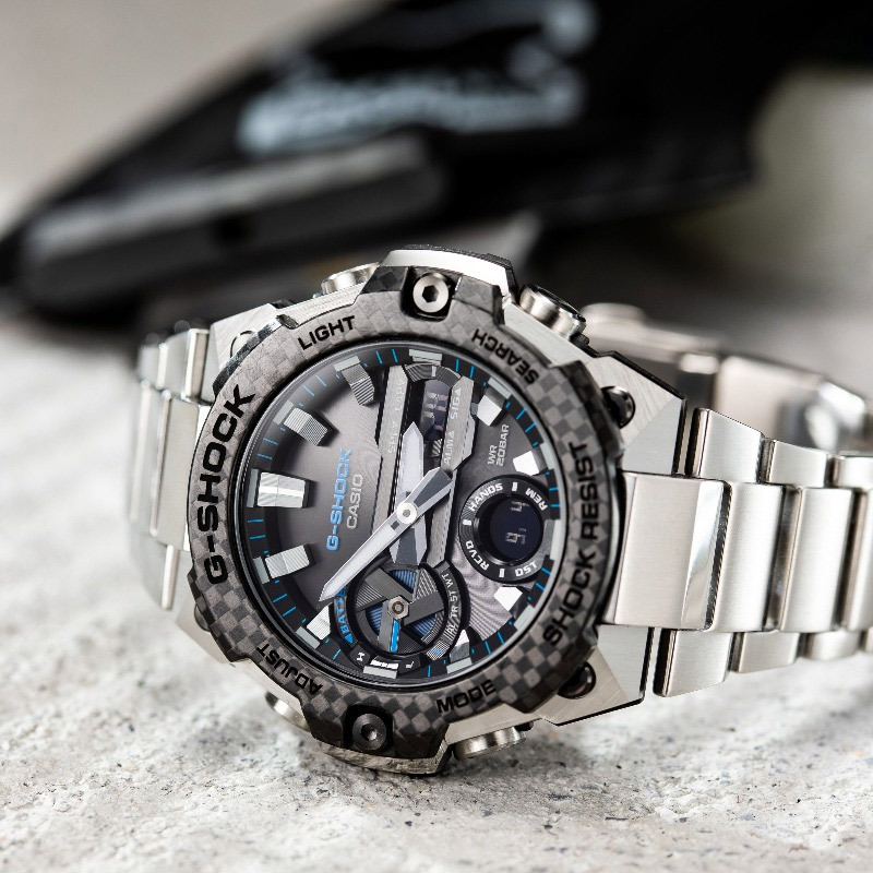 Casio GST-B400XD-1A2 Casio GST-B400XD-1A2
