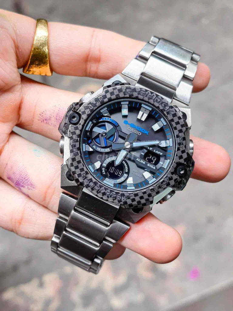 Casio GST-B400XD-1A2 Casio GST-B400XD-1A2