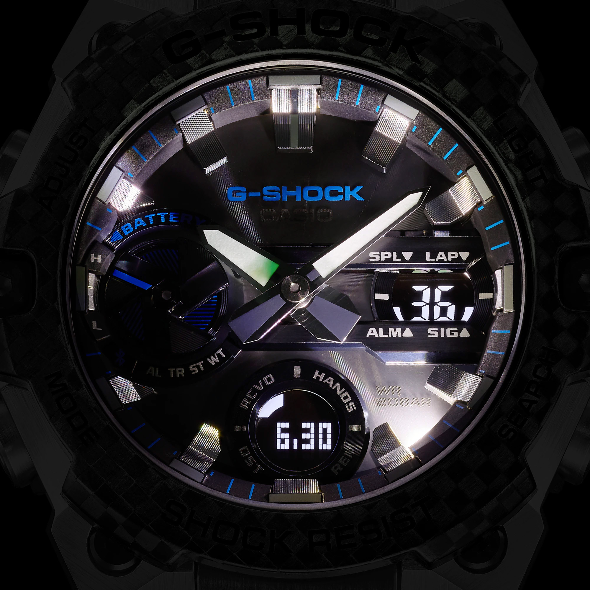 Casio GST-B400XD-1A2 Casio GST-B400XD-1A2
